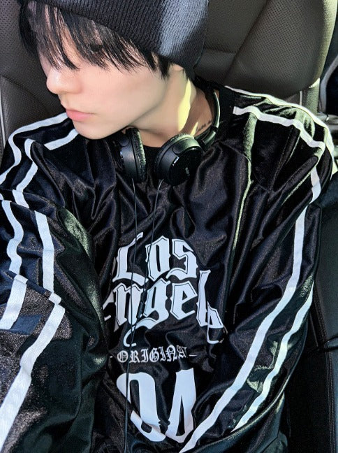 Mobette 94 Two-Line Long Sleeve T-Shirt