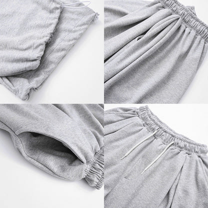 Super Wide 4 Tuck Training Pants