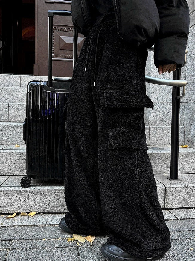 Cold-Weather Cargo Pants