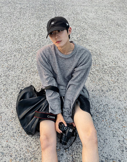 Summer Shake Mix Knit