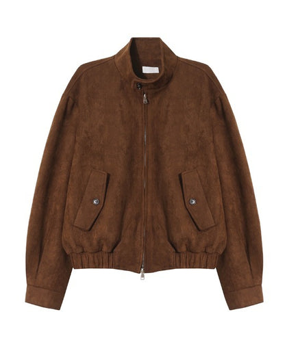 Old Local Suede Jacket