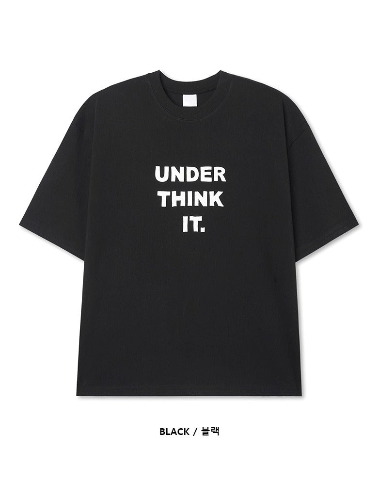 Jitowa High-Density Short Sleeve Tee
