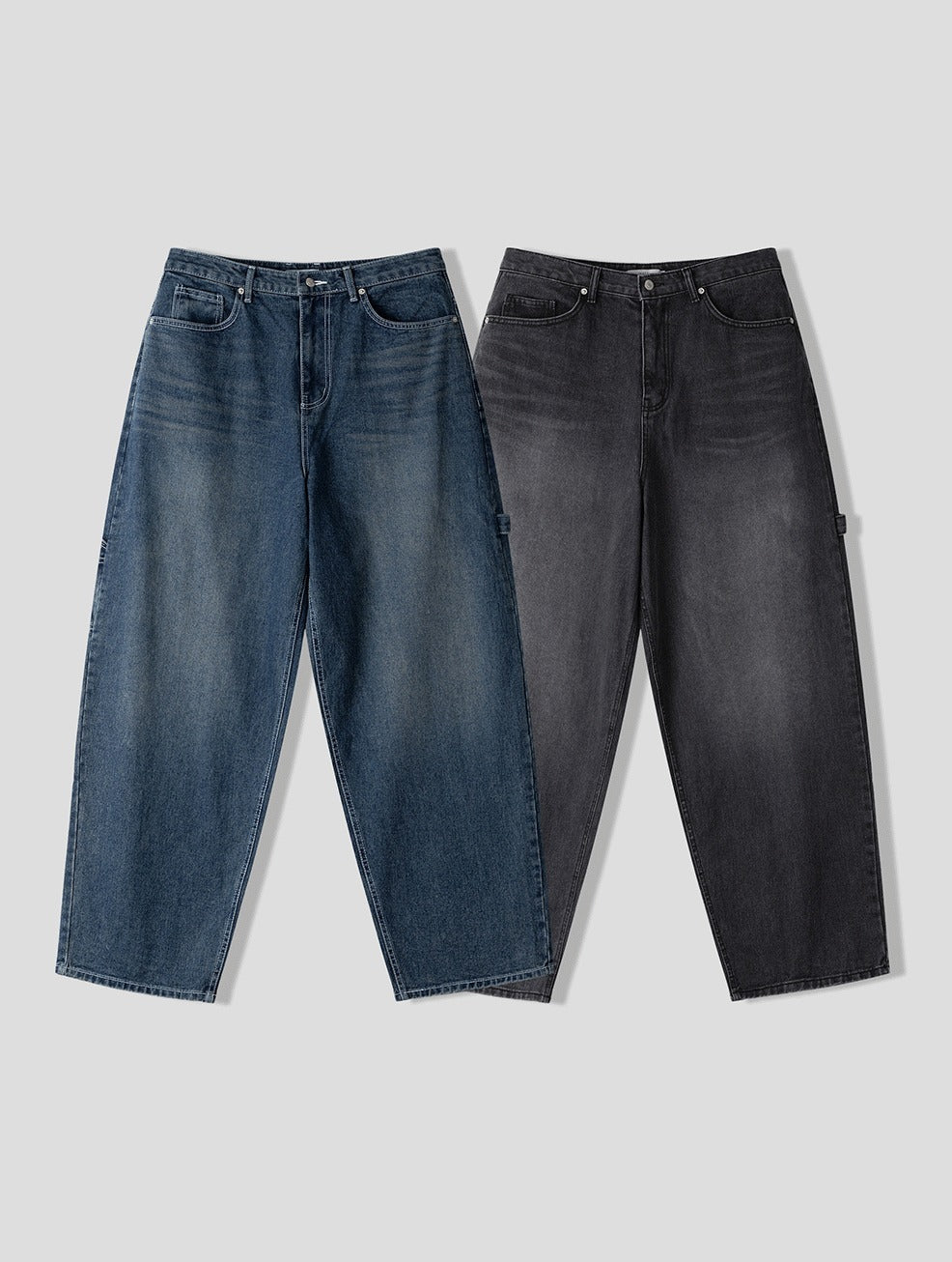 Scuffer Carpenter Denim Pants