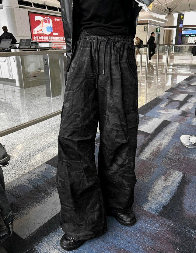 Military Cargo Pants