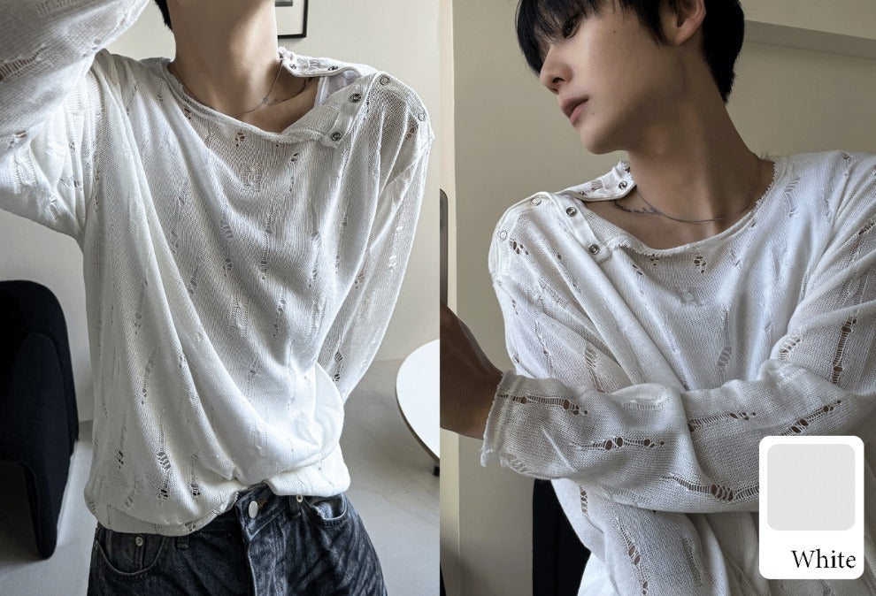 Elo Vintage Snap Summer T-shirt