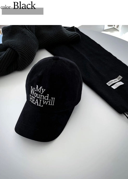 Wound Ball Cap