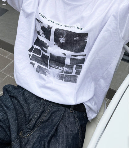 Perfect Short Sleeve T-Shirt