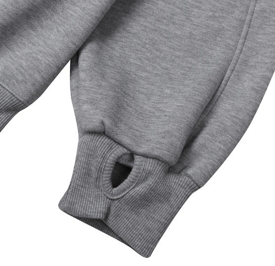 Snap Dope Hood Zip-Up