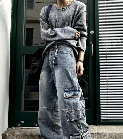 Mohair Vintage Knitwear