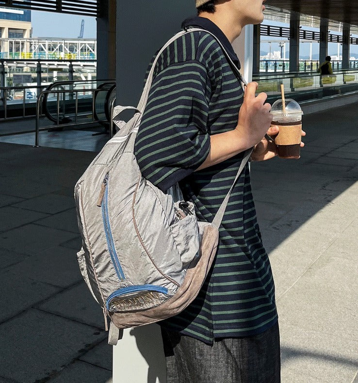 Glossy Shooting Backpack