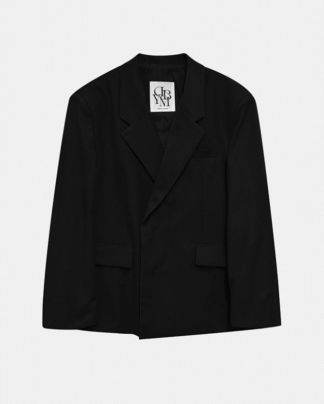 25SS Aura Two-Button Jacket