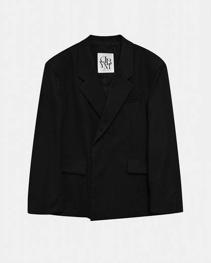 25SS Aura Two-Button Jacket