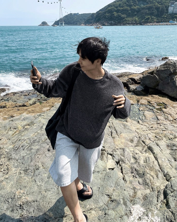 Summer Shake Mix Knit