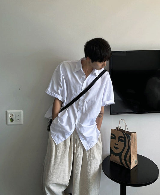 Riz Linen Bio Balloon Pants