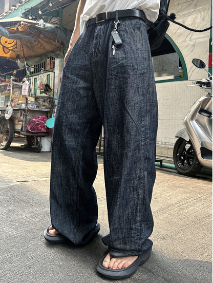 Mille Summer Wide Fit Denim