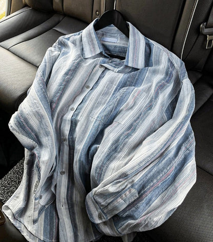 Plune Linen Shirt