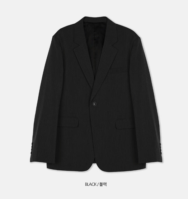 Solid Classic Jacket
