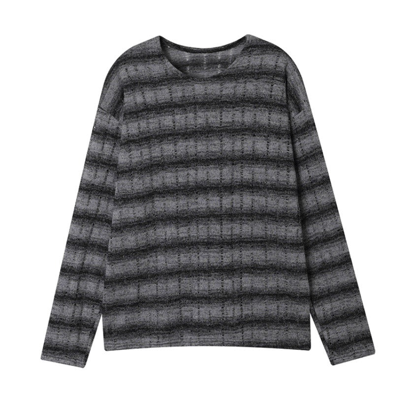 Damage Long Sleeve