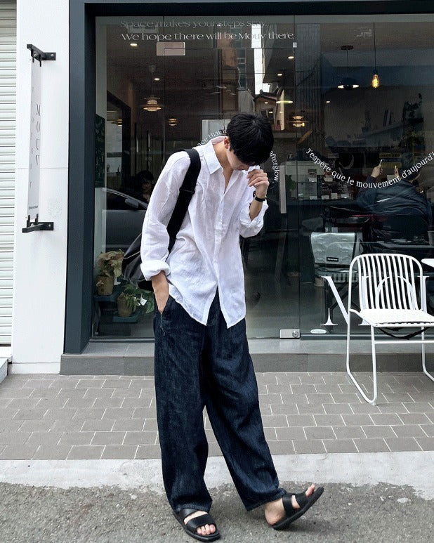 Minimal Double Slippers