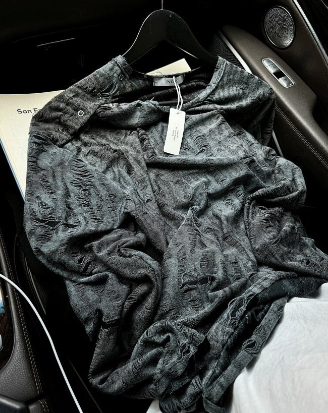 Generic 4 button T-shirt