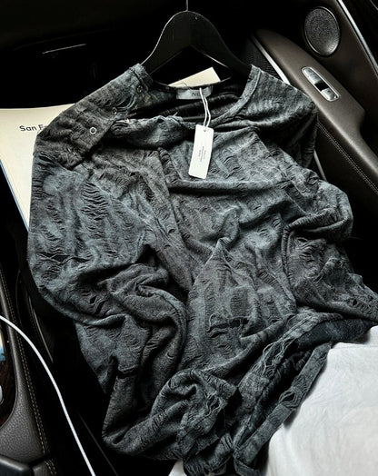 Generic 4 button T-shirt