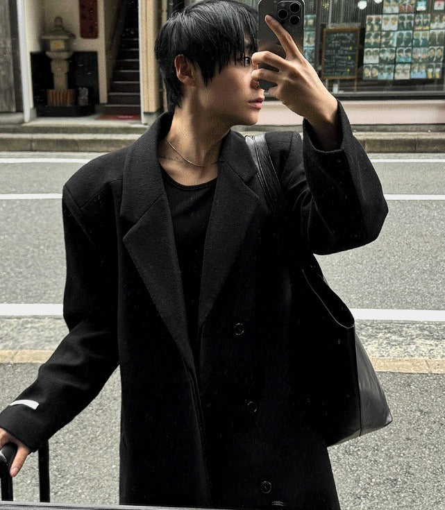 Celine premium wool coat