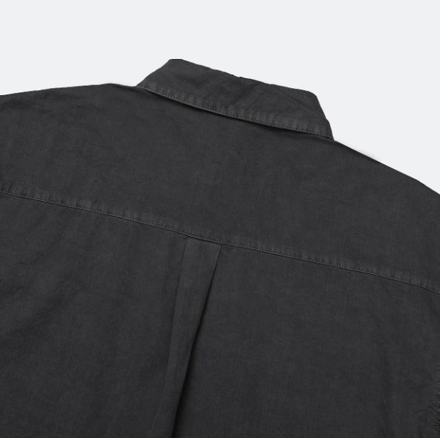 Riverten Pigment Oversize Short Sleeve Shirt