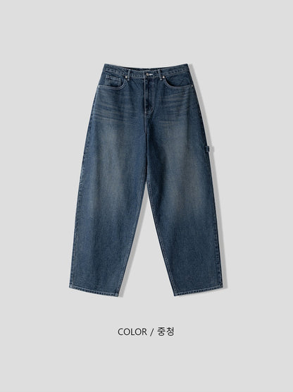 Scuffer Carpenter Denim Pants