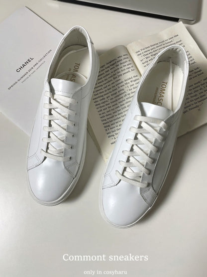 Comment Sneakers (White)