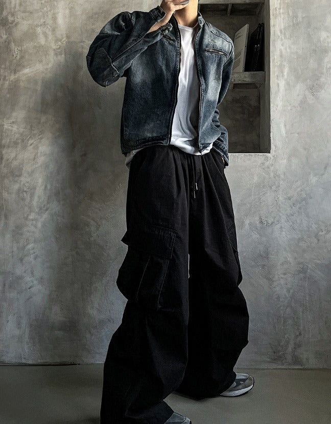 Generic Washed Jean Jacket