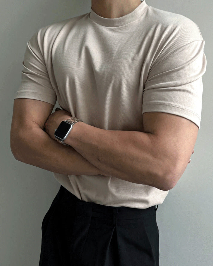 Muscle Fit Classic Bunto Short Sleeve Tee