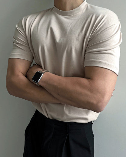 Muscle Fit Classic Bunto Short Sleeve Tee