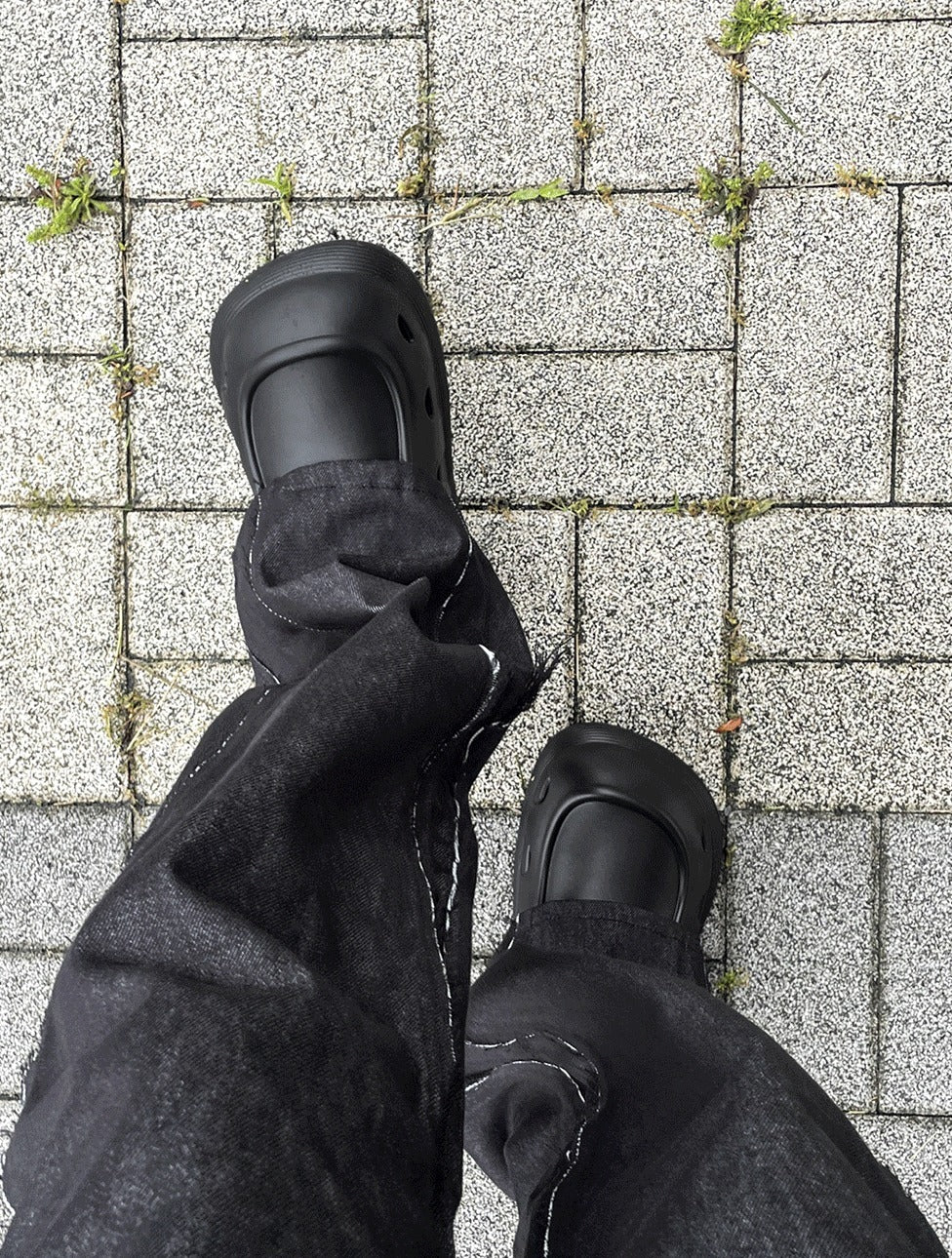 kitch Mule Slipper