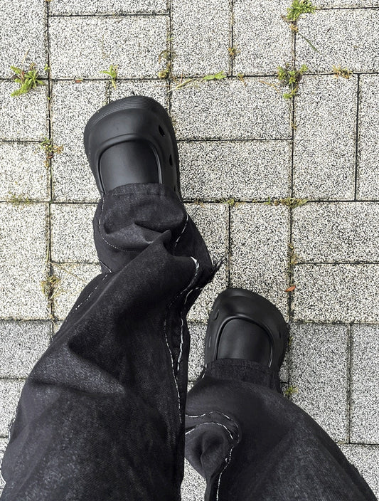 kitch Mule Slipper