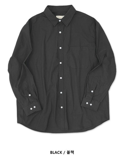 Quilted COSYHARU Main Shirt