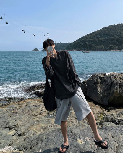 Summer Shake Mix Knit