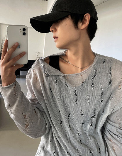 Daily snake necklace