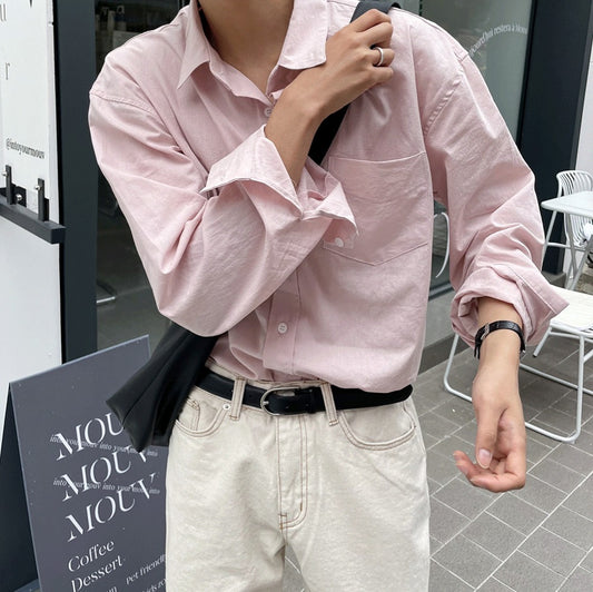 Summer Linen Shirt