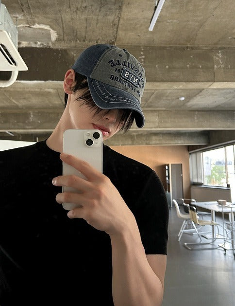NYS Vintage Ball Cap