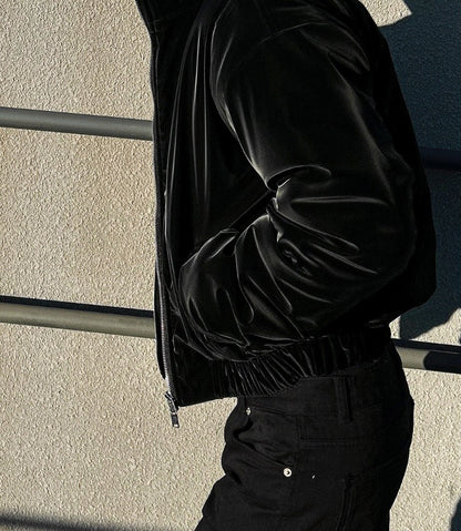 High and Velvet Muscle Fit Padded