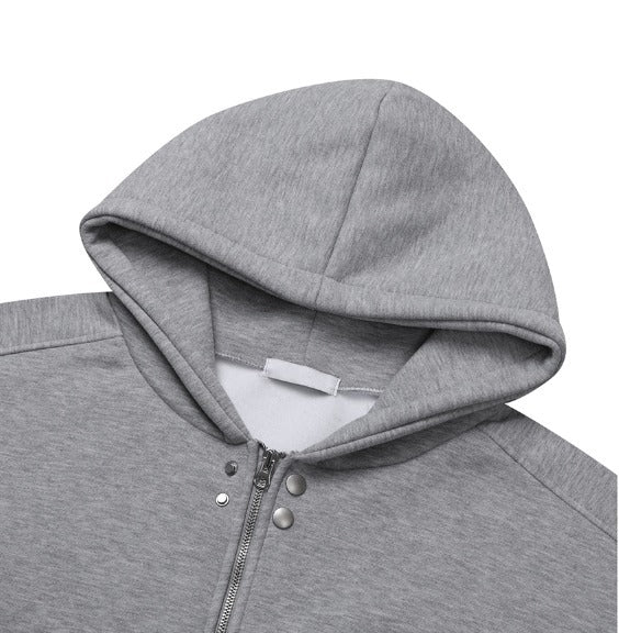 Snap Dope Hood Zip-Up