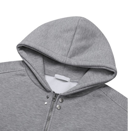 Snap Dope Hood Zip-Up