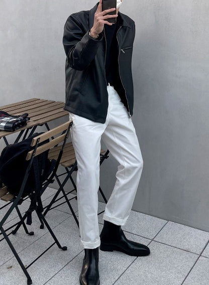 Athens Chelsea boots