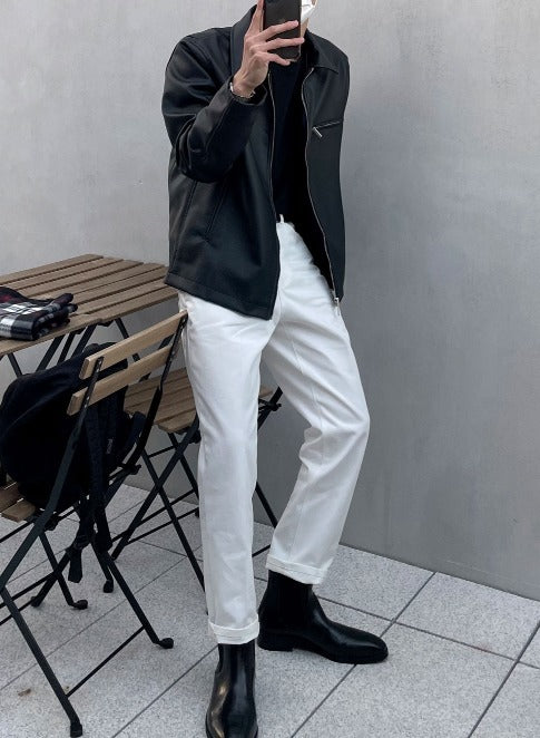 Athens Chelsea boots