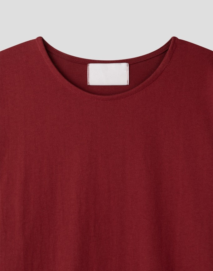 Minimal Short Sleeve T-Shirt