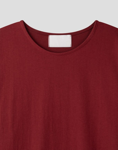 Minimal Short Sleeve T-Shirt
