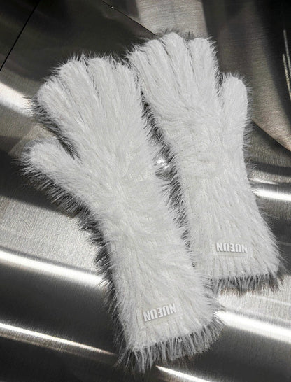 fur gloves fur gloves