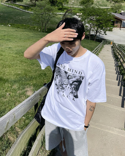 OneMound Short Sleeve Tee