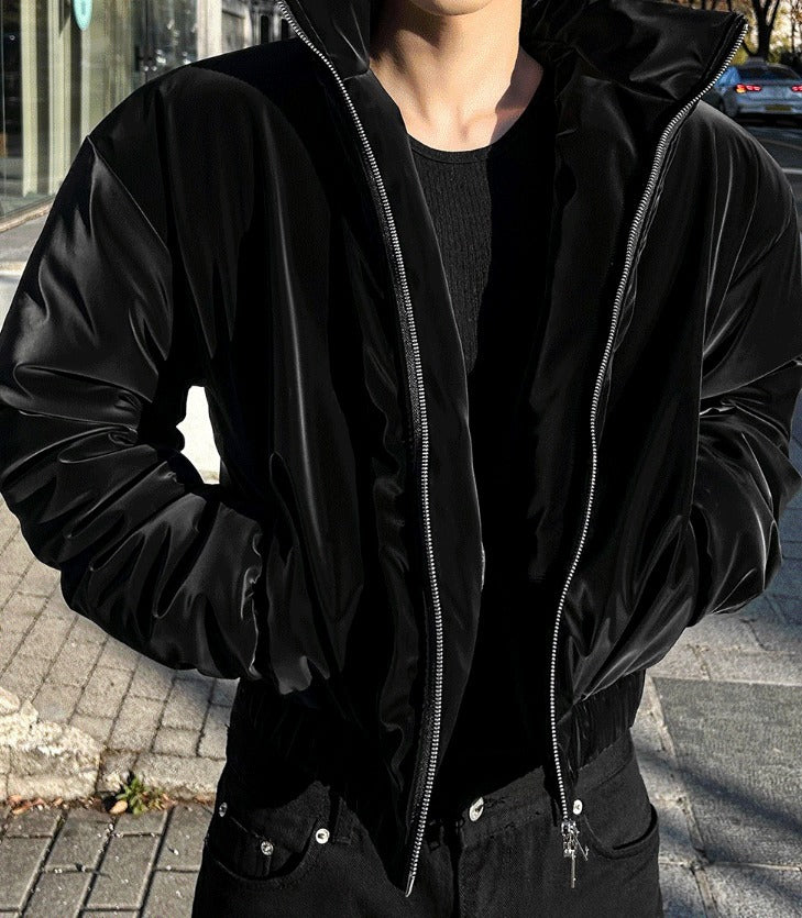 High and Velvet Muscle Fit Padded
