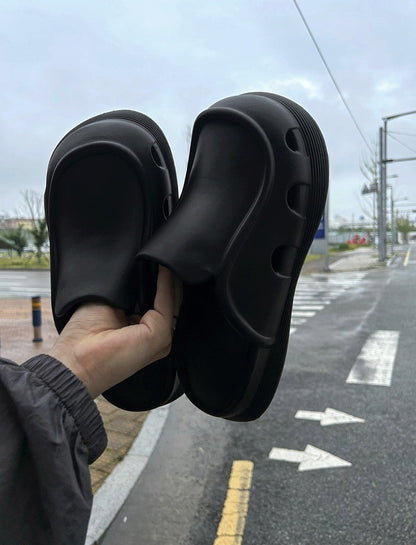 kitch Mule Slipper